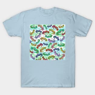 Seahorse Party T-Shirt